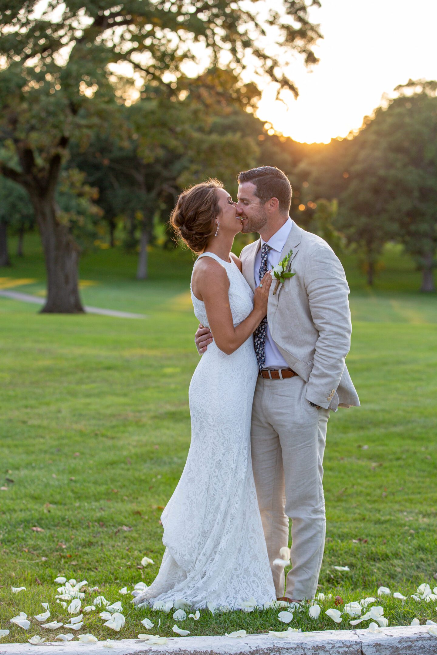 Bride Groom