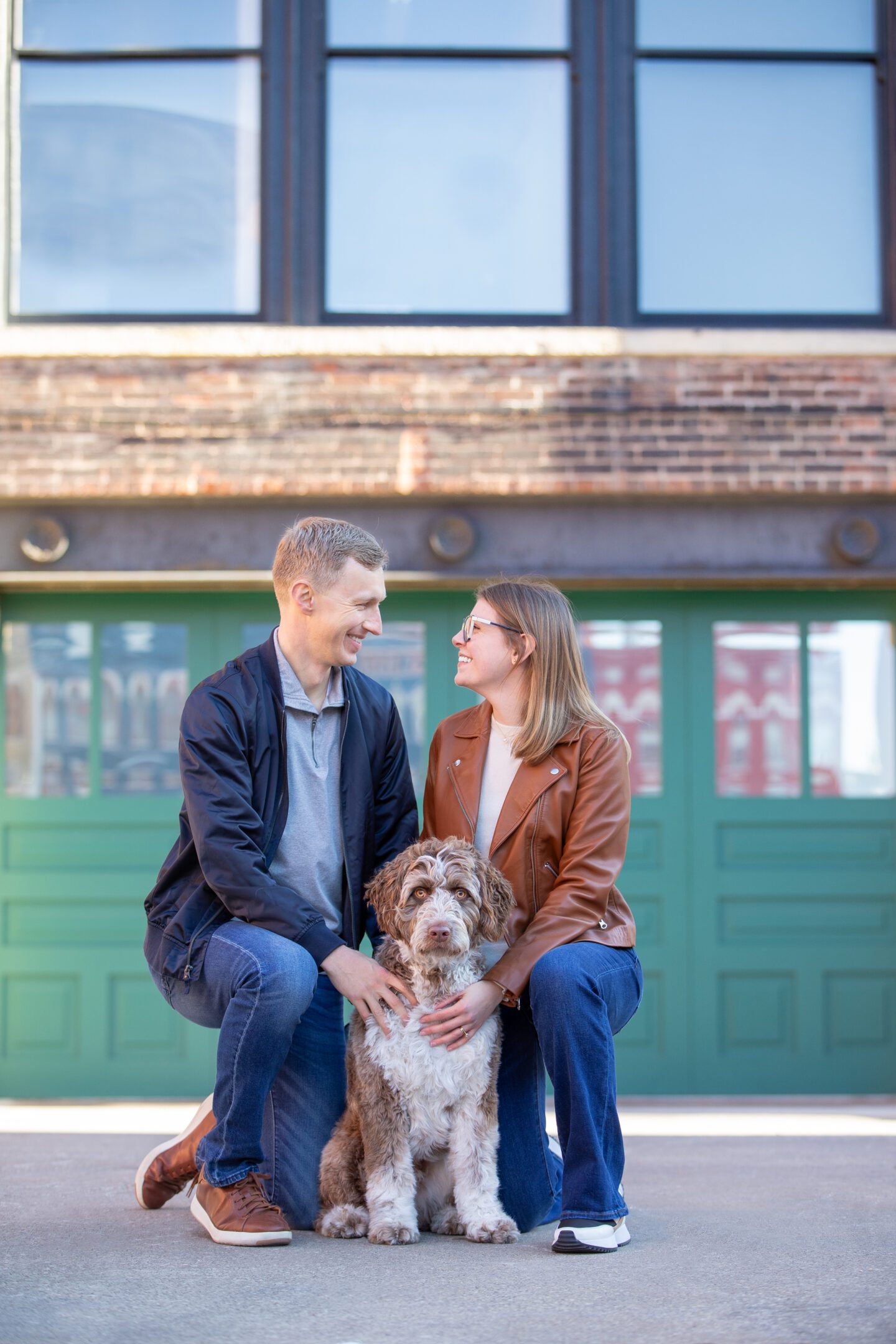 Family pup
